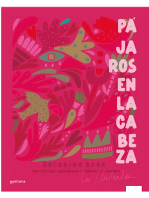 Pajaros En La Cabeza