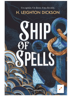 Ship Of Spells