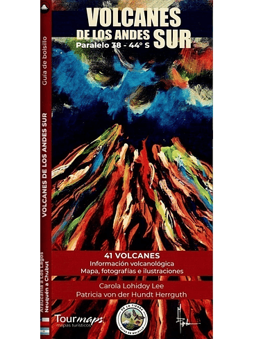 Volcanes De Los Andes Sur 1