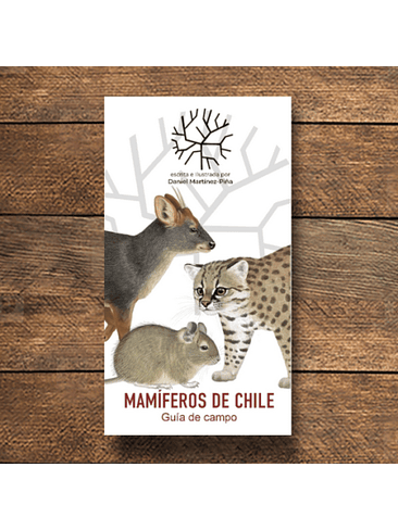 Mamiferos De Chile Guia De Campo 1