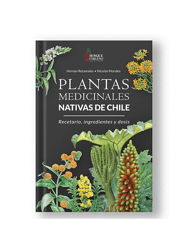 Plantas Medicinales Nativas De Chile 1