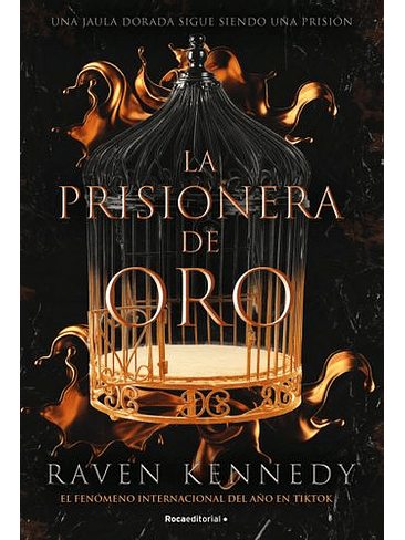 Prisionera De Oro 1, La 1