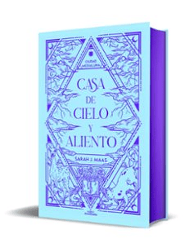 Ciudad Medialuna 2 Casa De Cielo Y Aliento (Td Cantos Pintados) 1