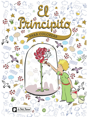 Principito Para Colorear, El