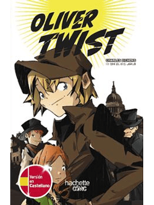 Oliver Twist (Bilingue) 