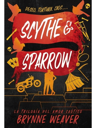 Scythe And Sparrow 1