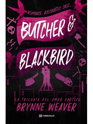 Butcher And Blackbird