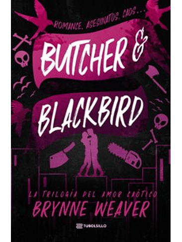 Butcher And Blackbird 1