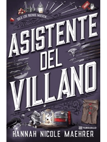 Asistente Del Villano 1