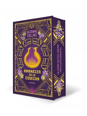 Juegos Del Hambre 5 Amanecer En La Cosecha (Td Cantos Pintados)