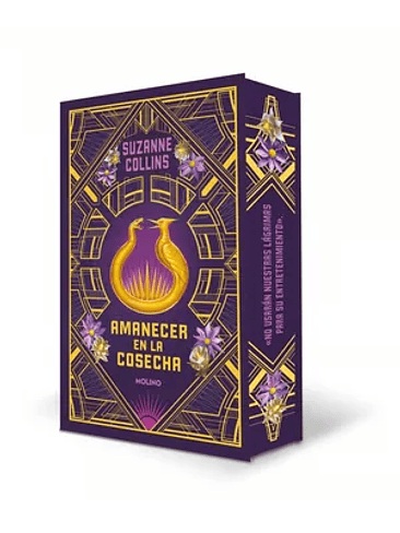 Juegos Del Hambre 5 Amanecer En La Cosecha (Td Cantos Pintados) 1