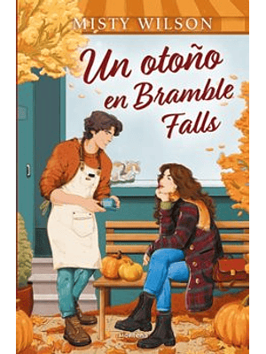 Un Otoño En Bramble Falls (Tapa Blanda Cantos Pintados)