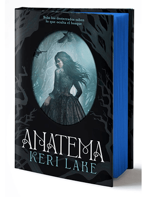 Anatema. El Bosque Voraz 1 (Td Cantos Pintados)