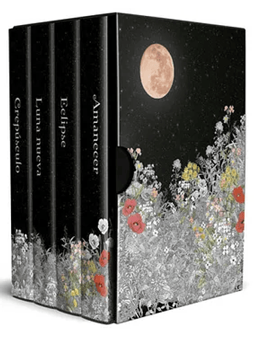 Estuche Saga Crepusculo (Td) 1