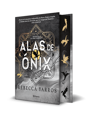 Empireo 3 Alas De Onix (Td Cantos Pintados)