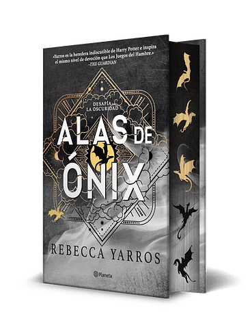 Empireo 3 Alas De Onix (Td Cantos Pintados) 1