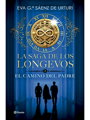 Saga De Los Longevos 3 El Camino De Mi Padre 1