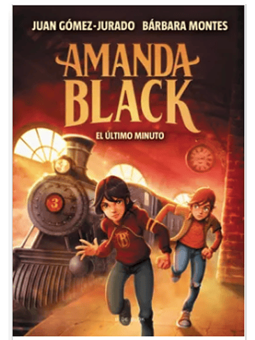 Amanda Black 3  El Ultimo Minuto 1