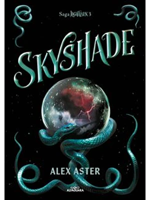 Lightlark 3 Skyshade 