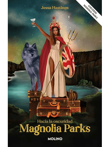 Universo Magnolia Parks 5 Hacia La Oscuridad 1