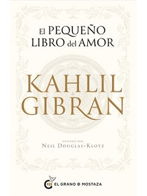Pequeño Libro Del Amor, El