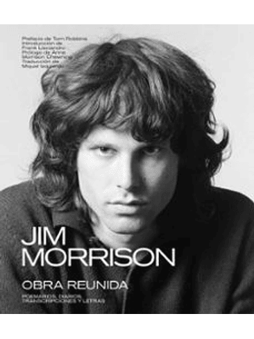 Jim Morrison Obra Reunida 1