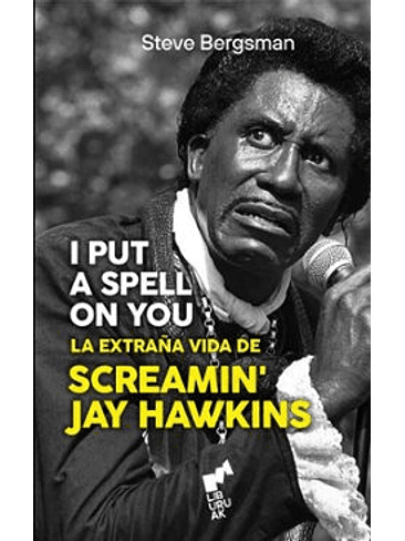 I Put A Spell On You 1