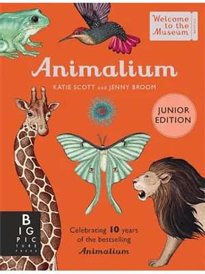 Animalium Junior Edition