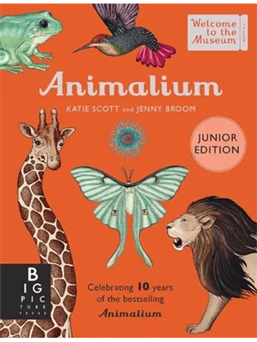 Animalium Junior Edition 1