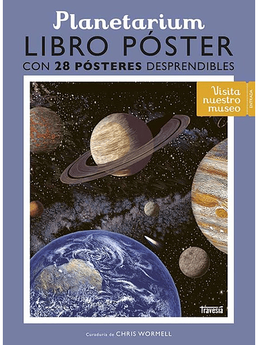 Planetarium - Libro Poster 1