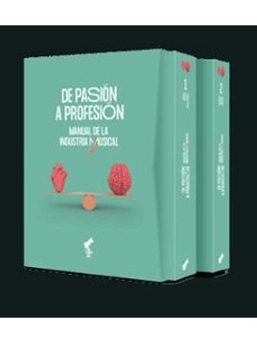 De Pasion A Profesion (Estuche) 1