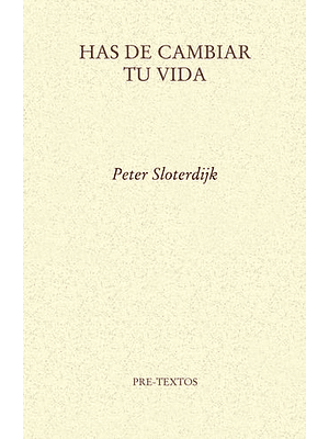 Has De Cambiar Tu Vida