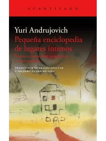 Pequeña Enciclopedia De Lugares Intimos 1