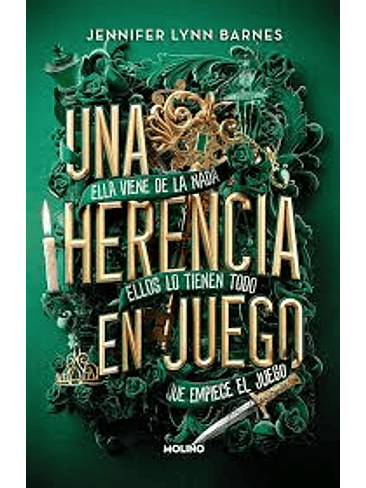 Una Herencia En Juego 1 1