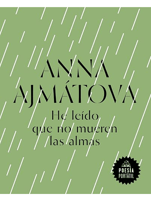 He Leido Que No Mueren Las Almas