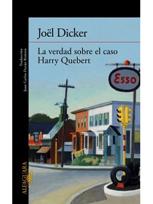 Verdad Sobre El Caso Harry Quebert, La