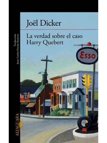 Verdad Sobre El Caso Harry Quebert, La 1
