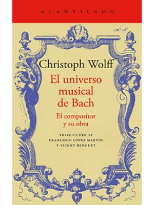 Universo Musical De Bach, El