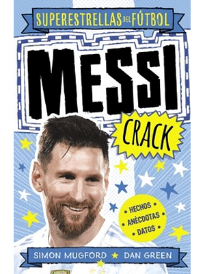 Superestrellas Del Futbol Messi Crack 