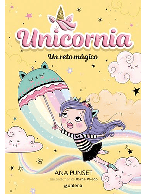 Unicornia 3. Un Reto Magico