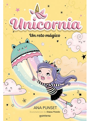 Unicornia 3. Un Reto Magico 1