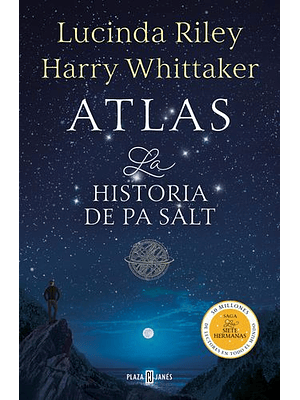 Siete Hermanas 8 Atlas La Historia De Pa Salt, Las