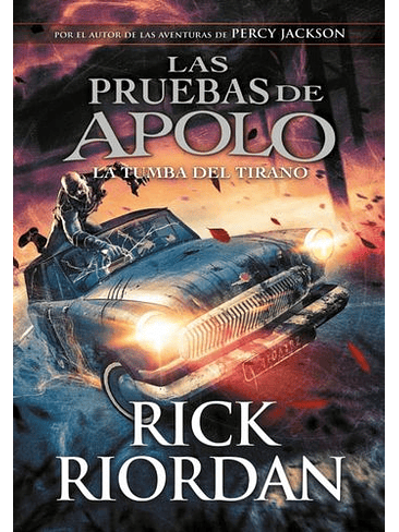 Pruebas De Apolo 4 La Tumba Del Tirano, Las 1