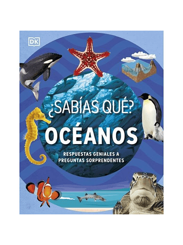 Sabias Que Oceanos 1