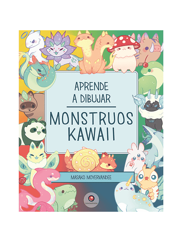 Aprende A Dibujar Monstruos Kawaii 1