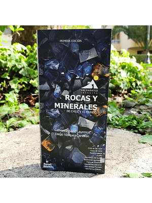 Guia De Bolsillo Rocas Y Minerales De Chile Y El Mundo