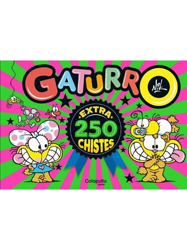 Gaturro Extra 250 Chistes 1