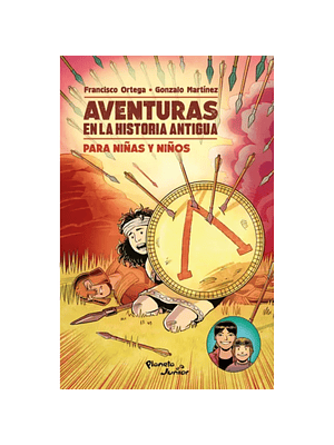 Aventuras En La Historia Antigua