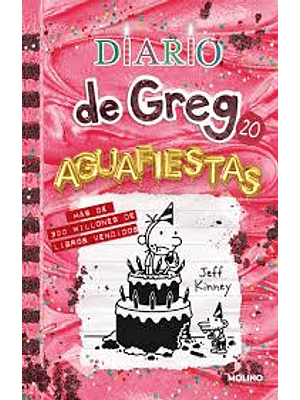 Diario De Greg 20 (Tb) Aguafiestas