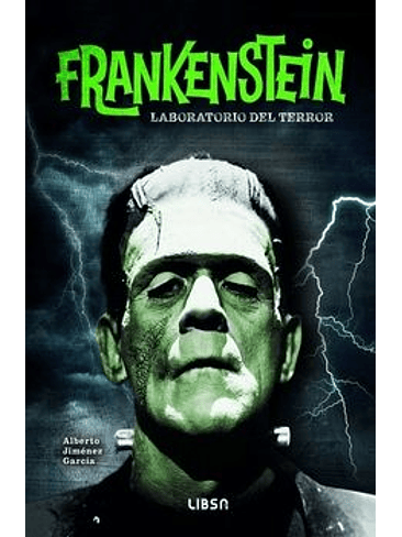 Frankenstein Laboratorio Del Terror 1